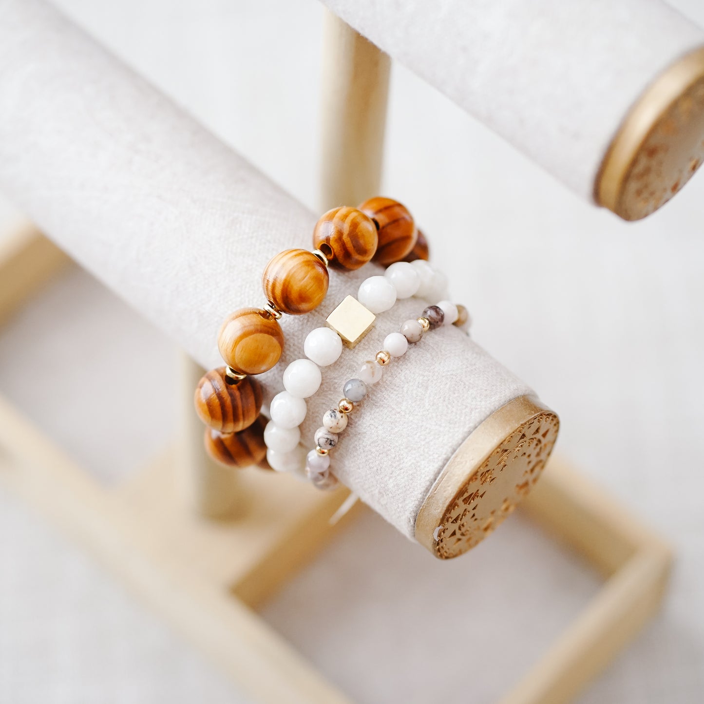 Bracelet Trio