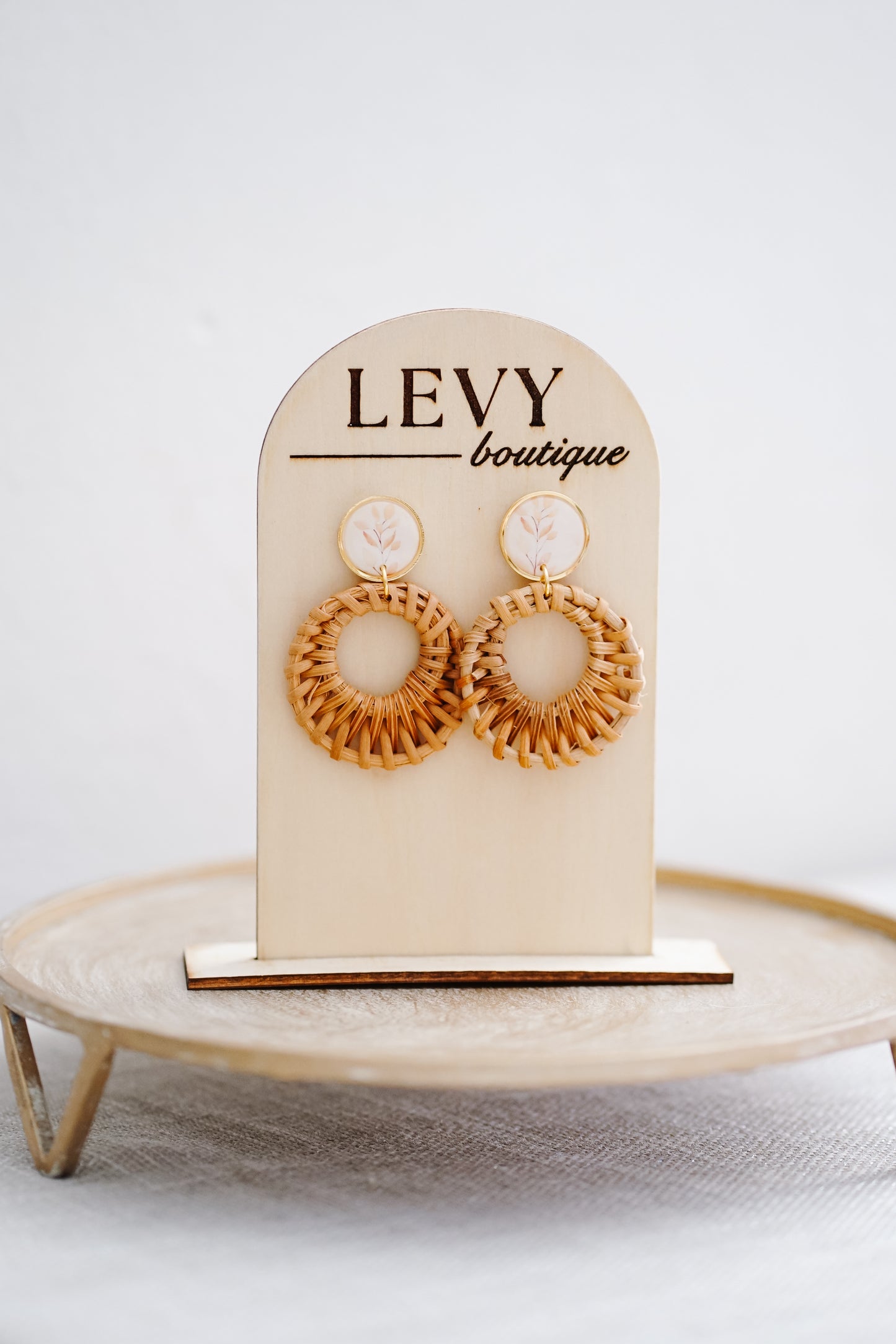 Fall Collection - Rattan Leaves