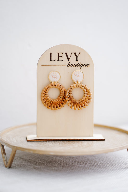 Fall Collection - Rattan Leaves