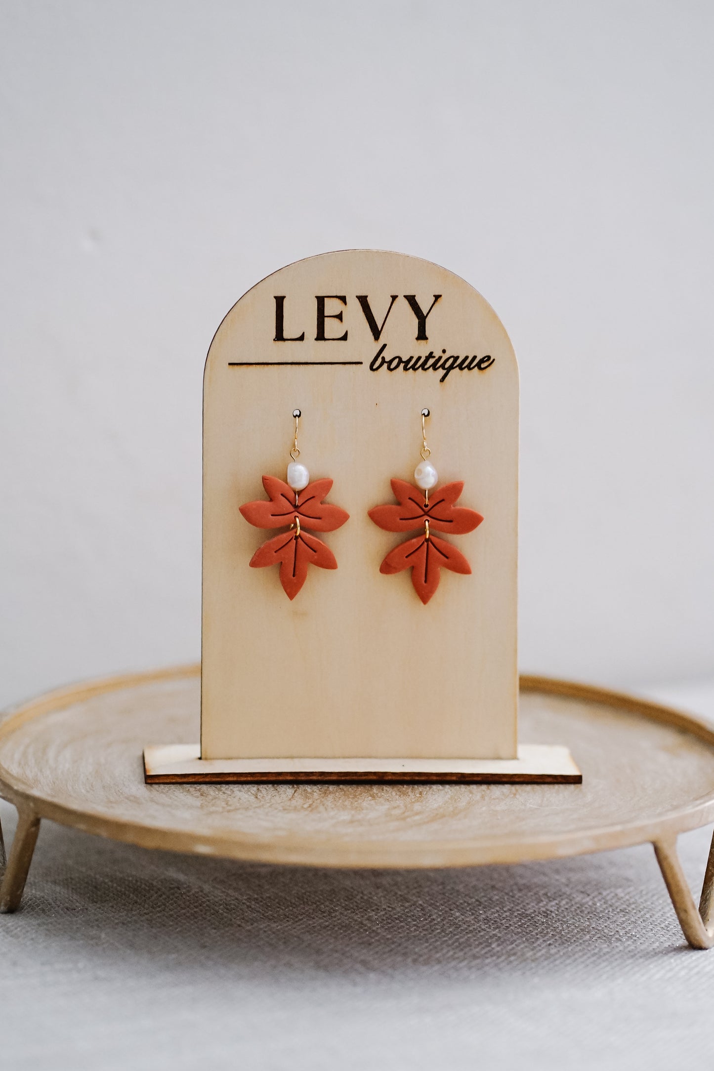 Fall Collection - Maple Leaves