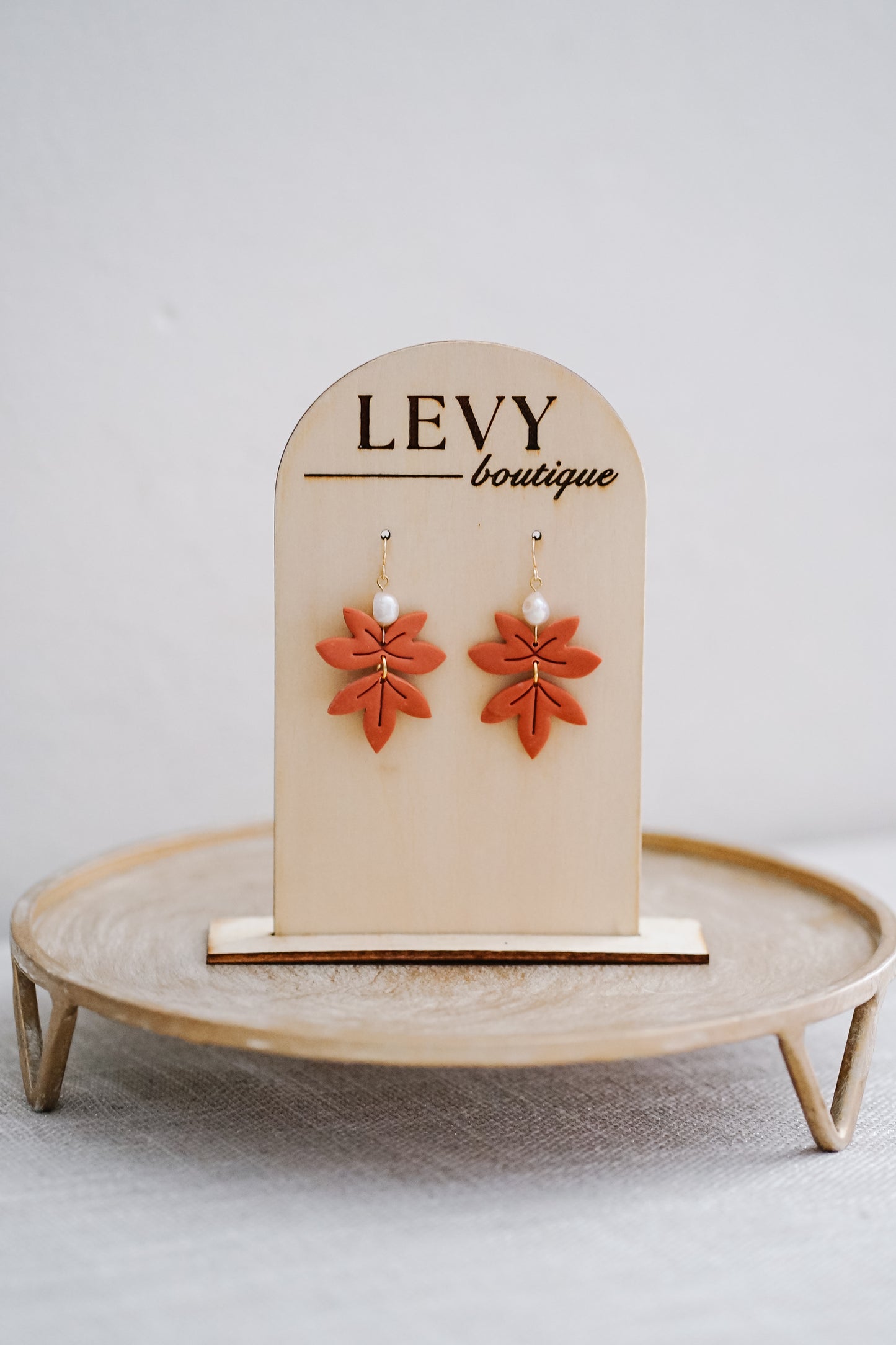 Fall Collection - Maple Leaves