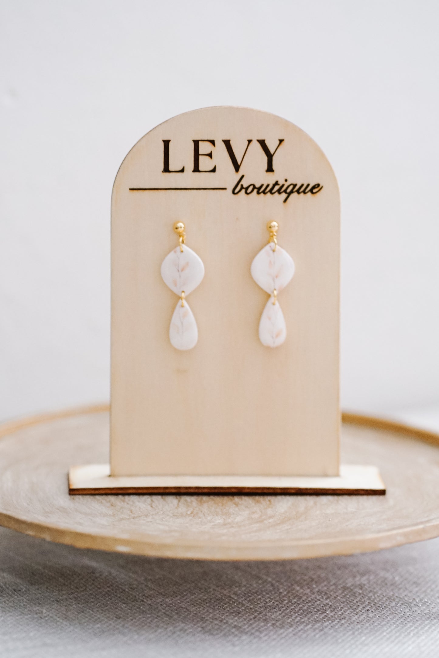 Fall Collection - Leaves Drop Dangle