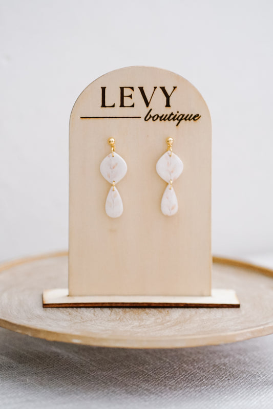 Fall Collection - Leaves Drop Dangle