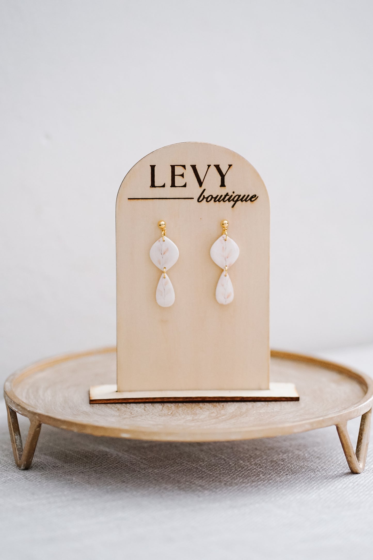 Fall Collection - Leaves Drop Dangle