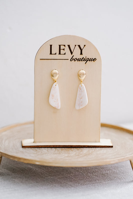 Fall Collection - Leaves Organic Triangles