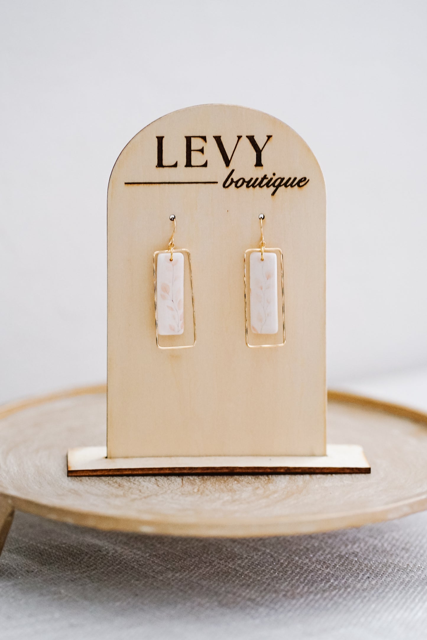 Fall Collection - Leaves Floating Bar