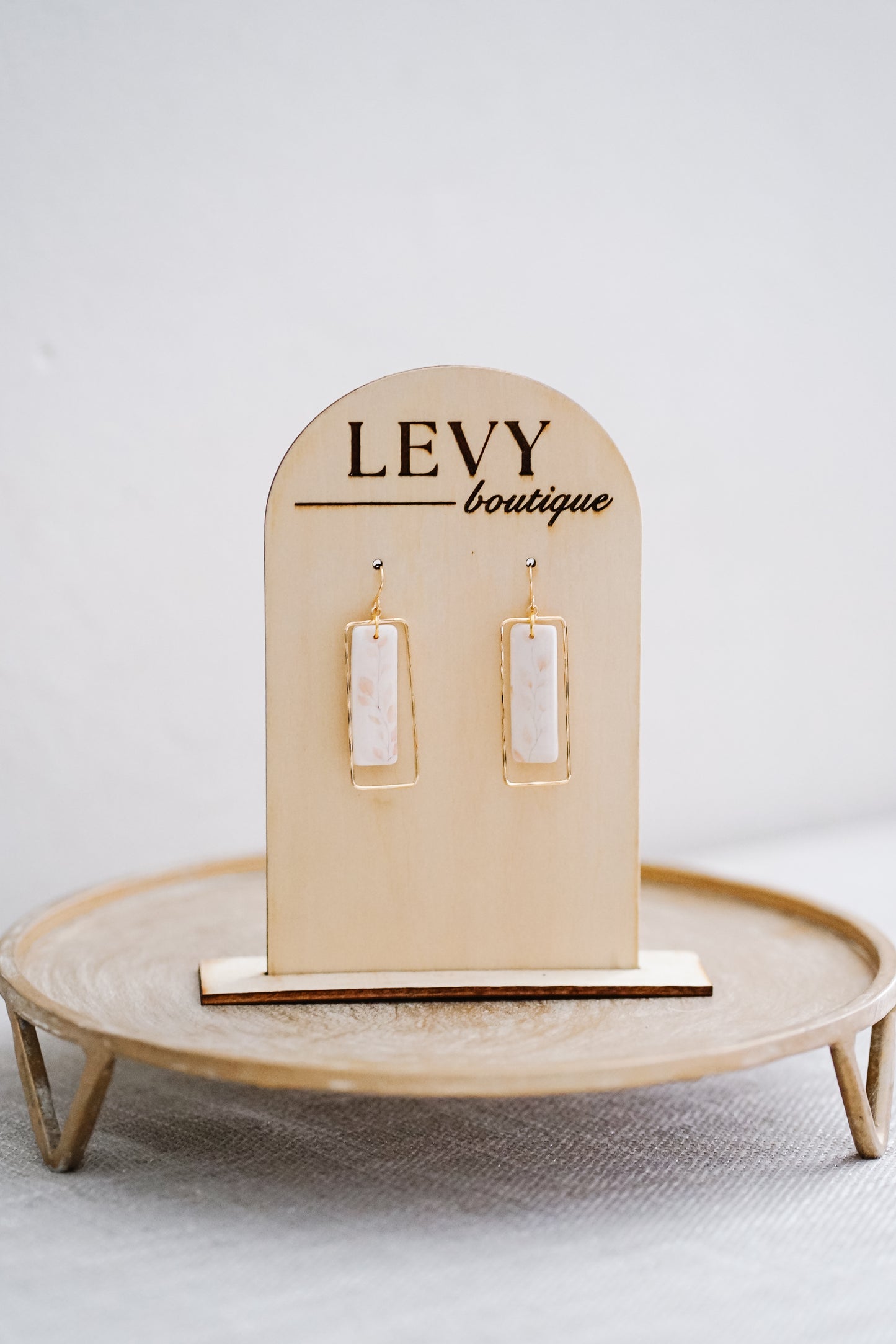 Fall Collection - Leaves Floating Bar