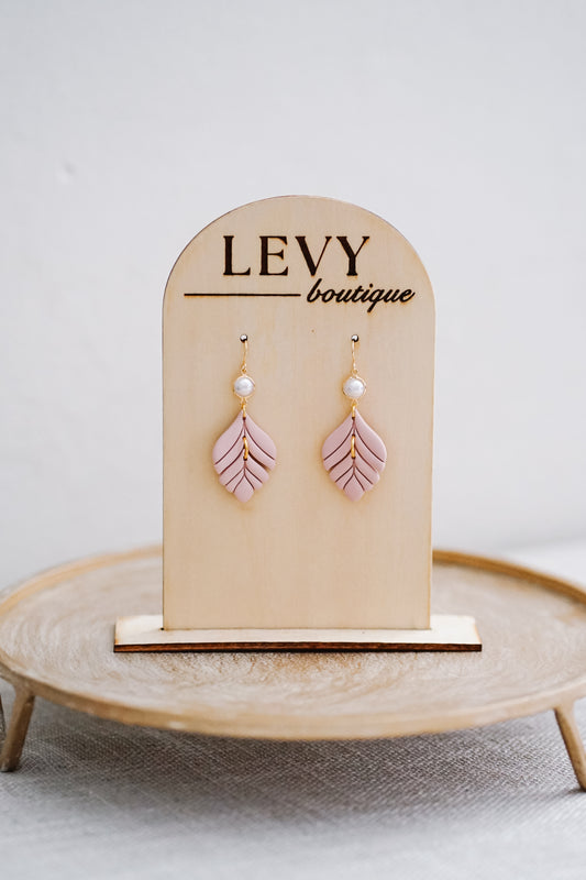 Fall Collection - Light Pink Falliage