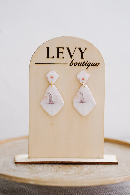 Fall Collection - Pink Pumpkin Pendulum