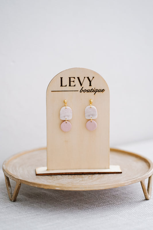 Fall Collection - Light Pink Mushroom Elouise