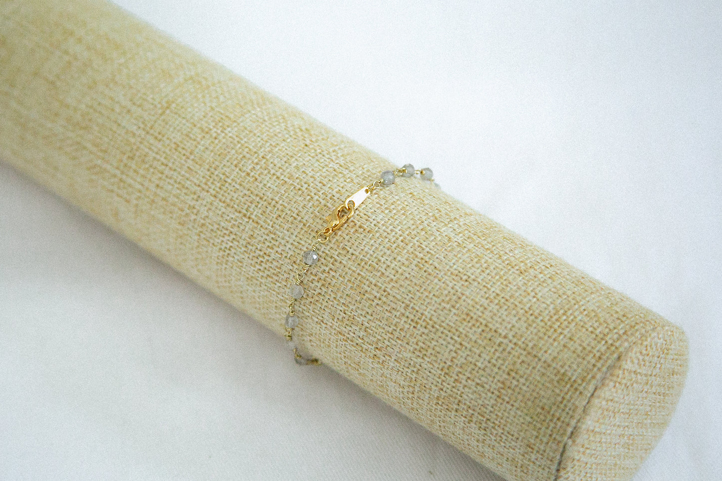 Rosary Bead Bracelet