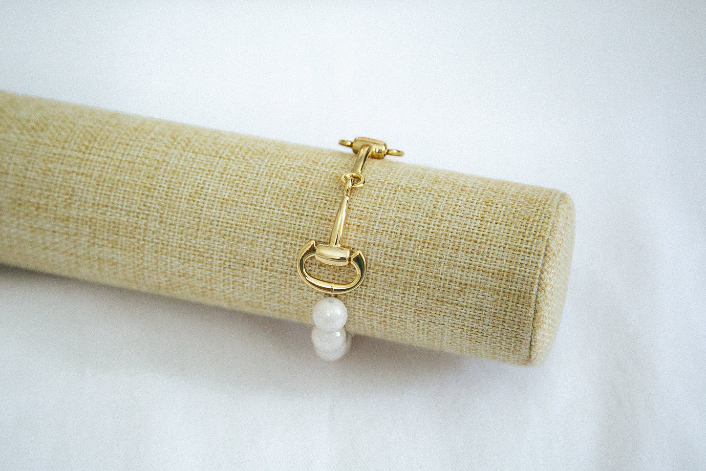 Horse Bit Bracelet