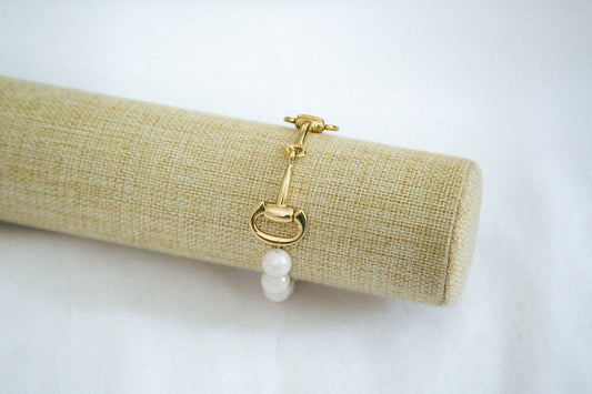 Horse Bit Bracelet