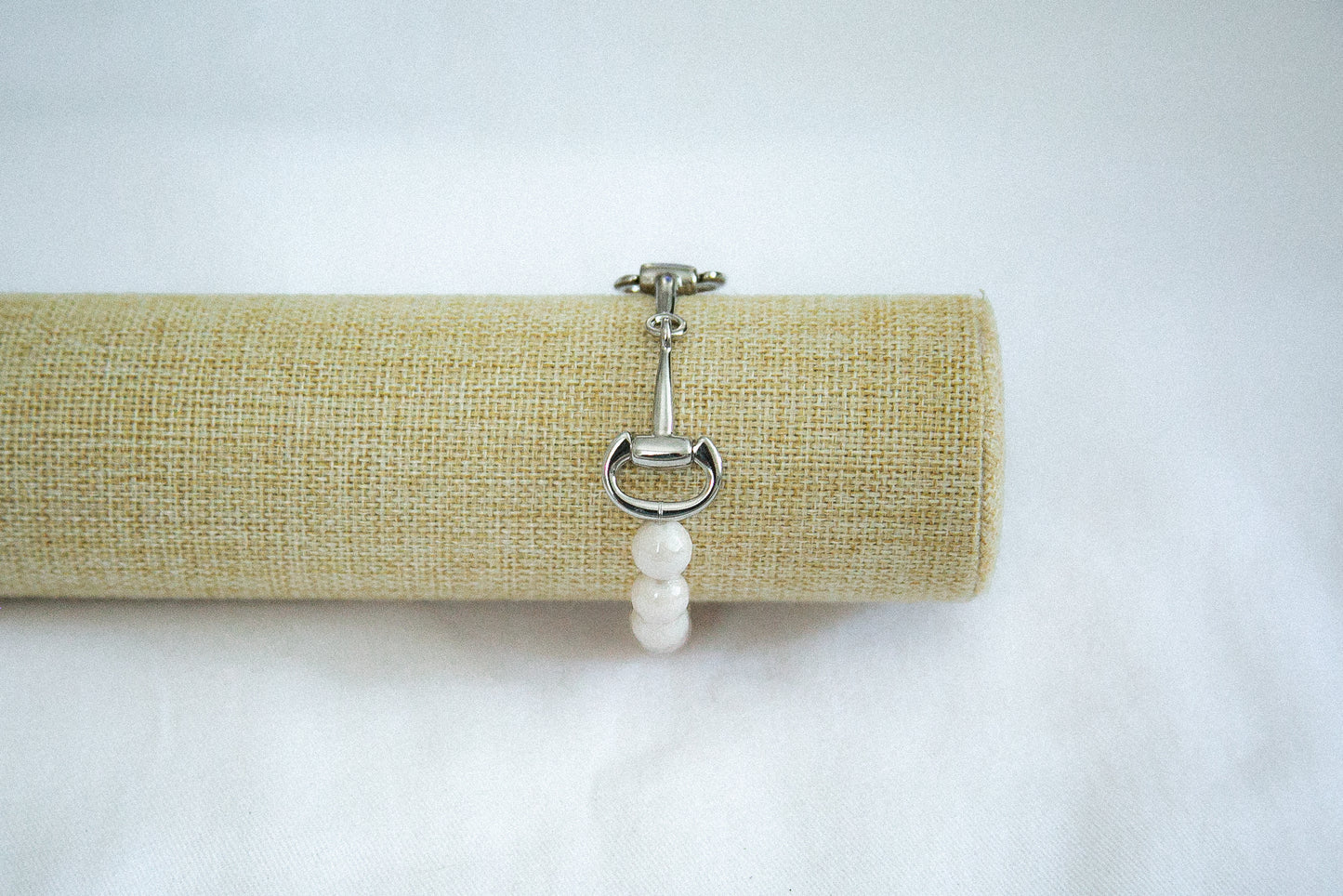 Horse Bit Bracelet