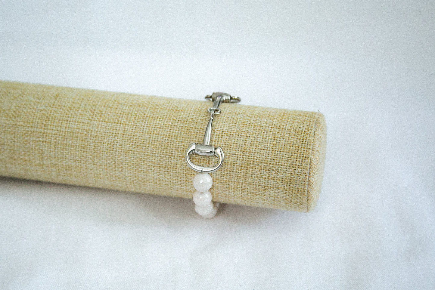 Horse Bit Bracelet