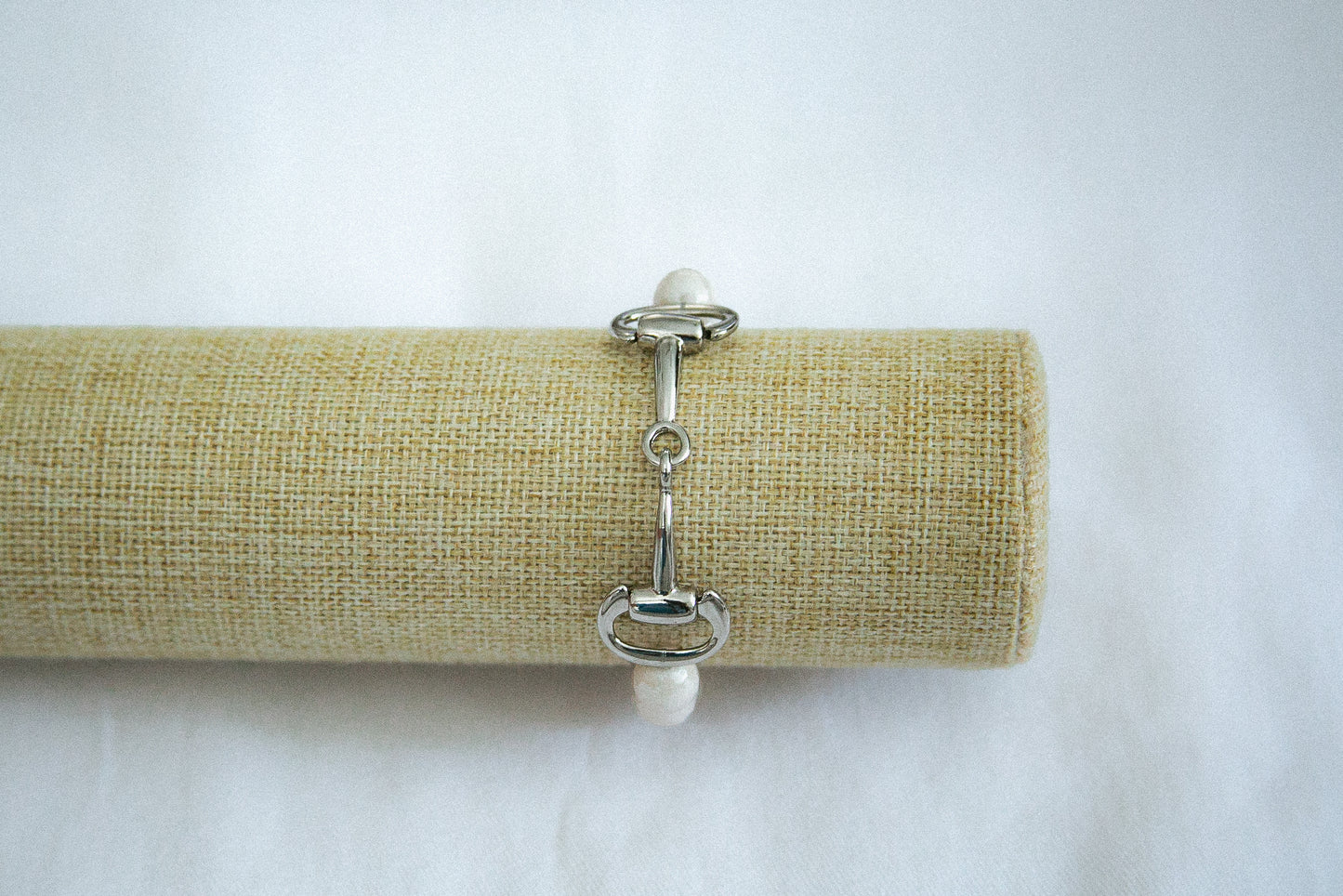 Horse Bit Bracelet