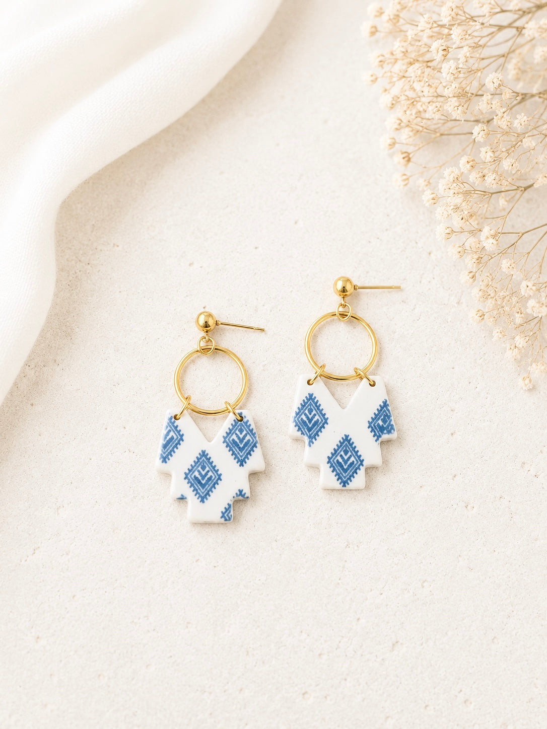 Earrings