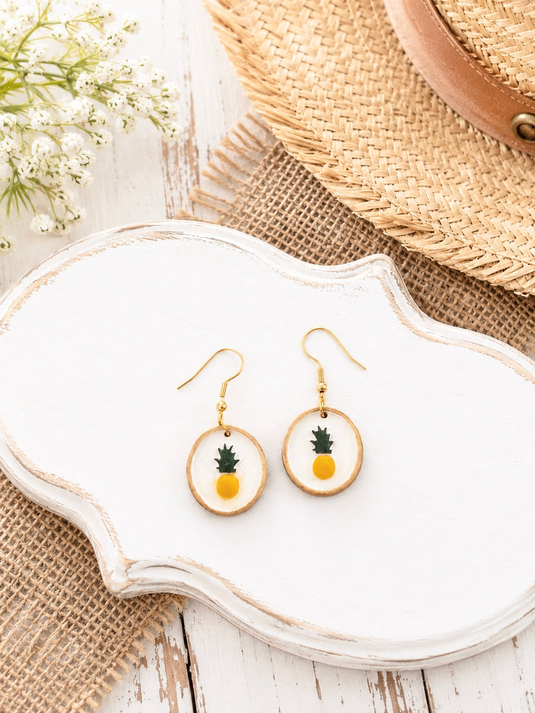 Earrings