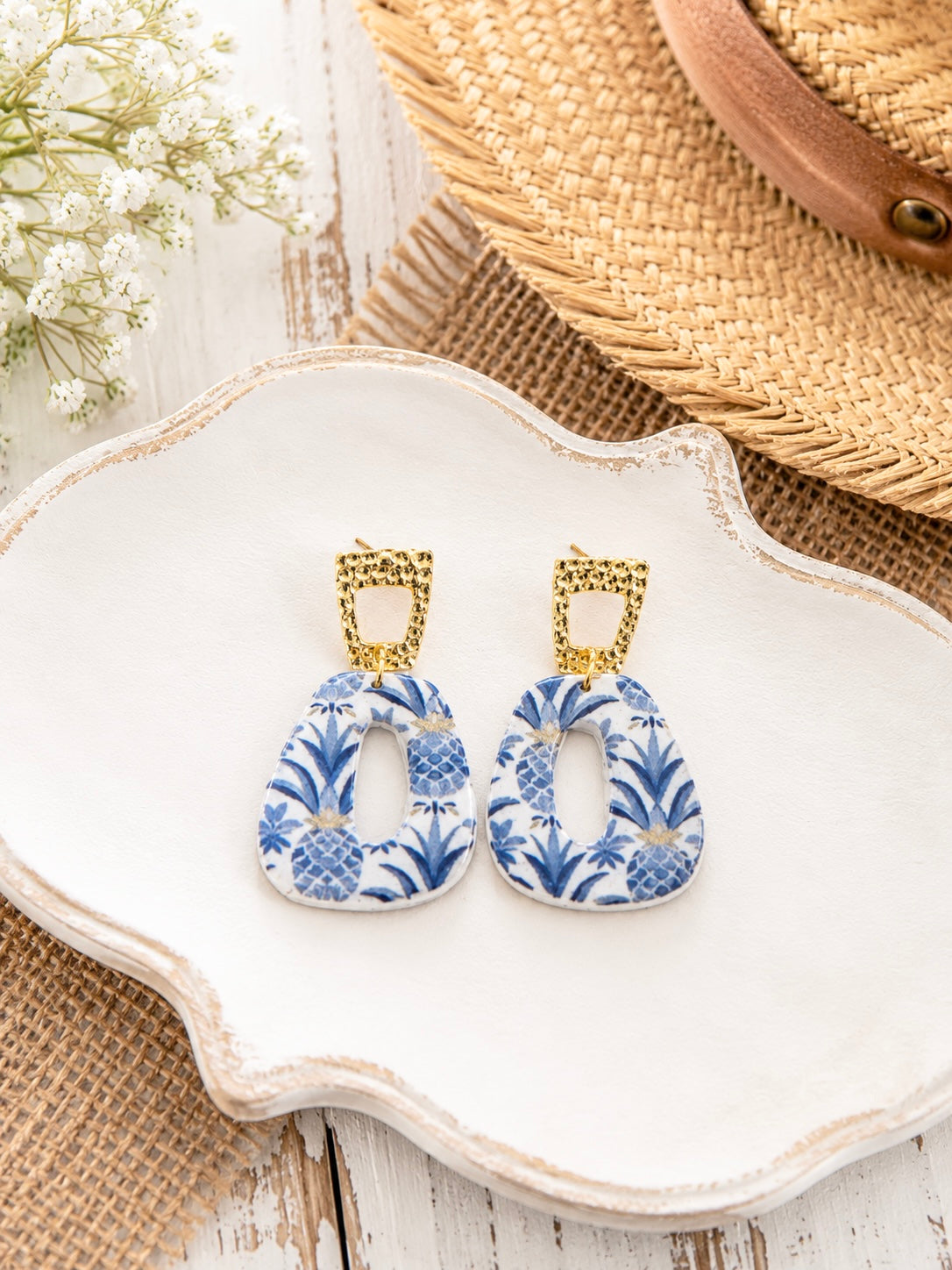 Earrings
