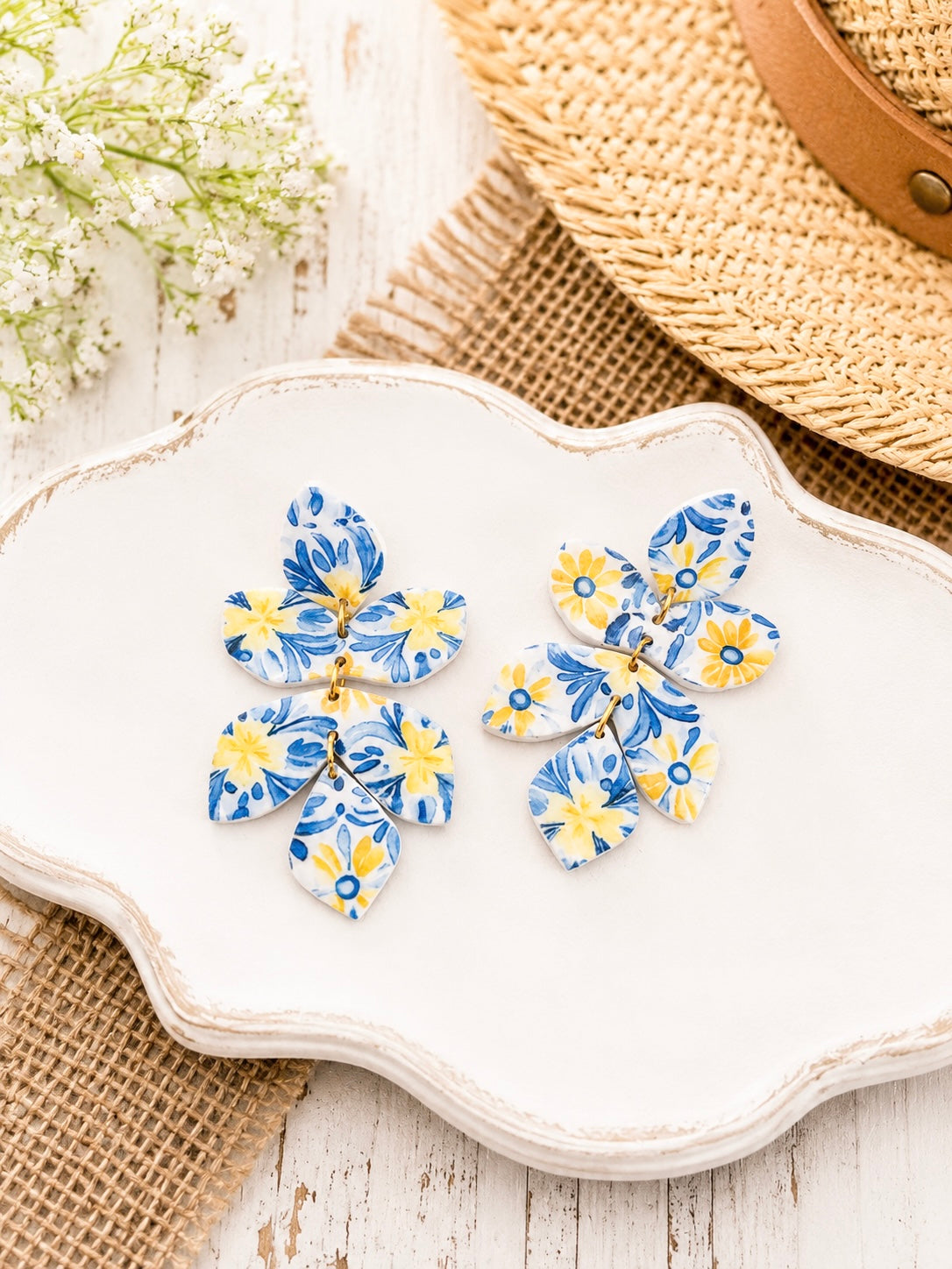 Earrings