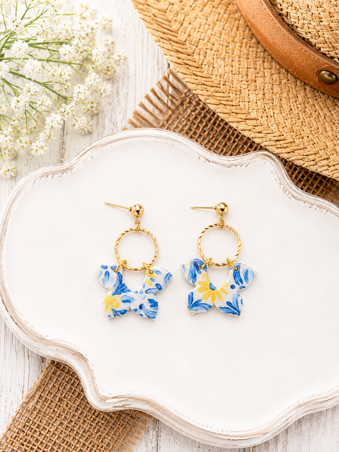 Earrings