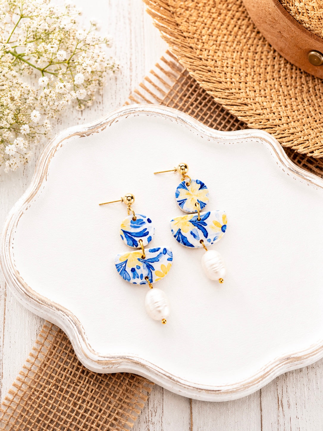 Earrings