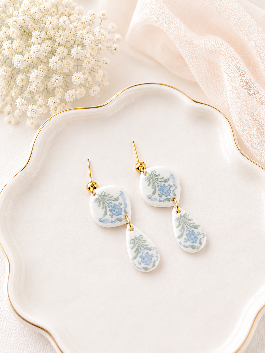 Earrings