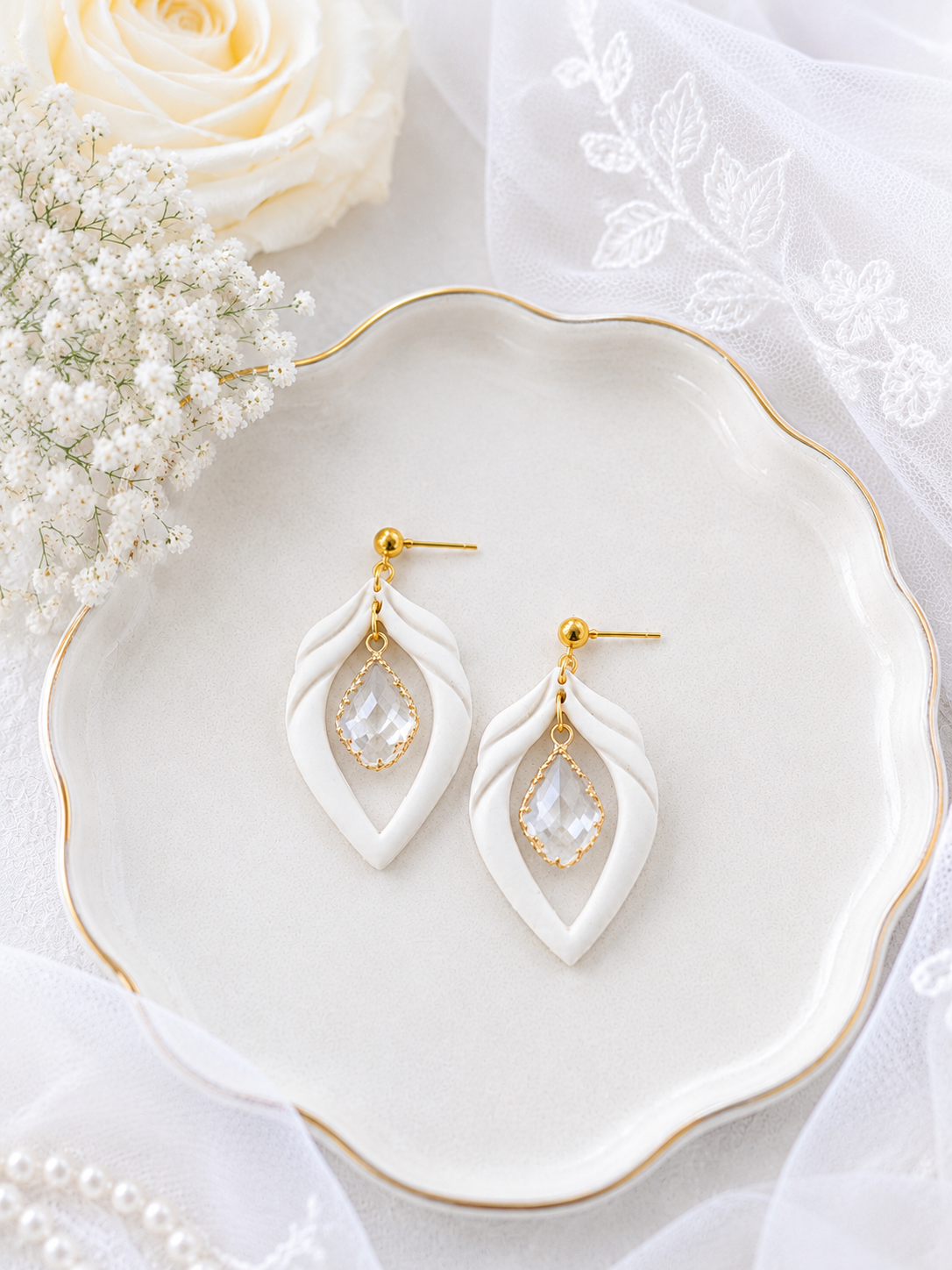 Earrings - Bridal Collection
