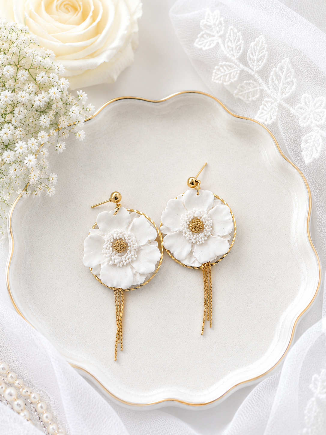Earrings - Bridal Collection