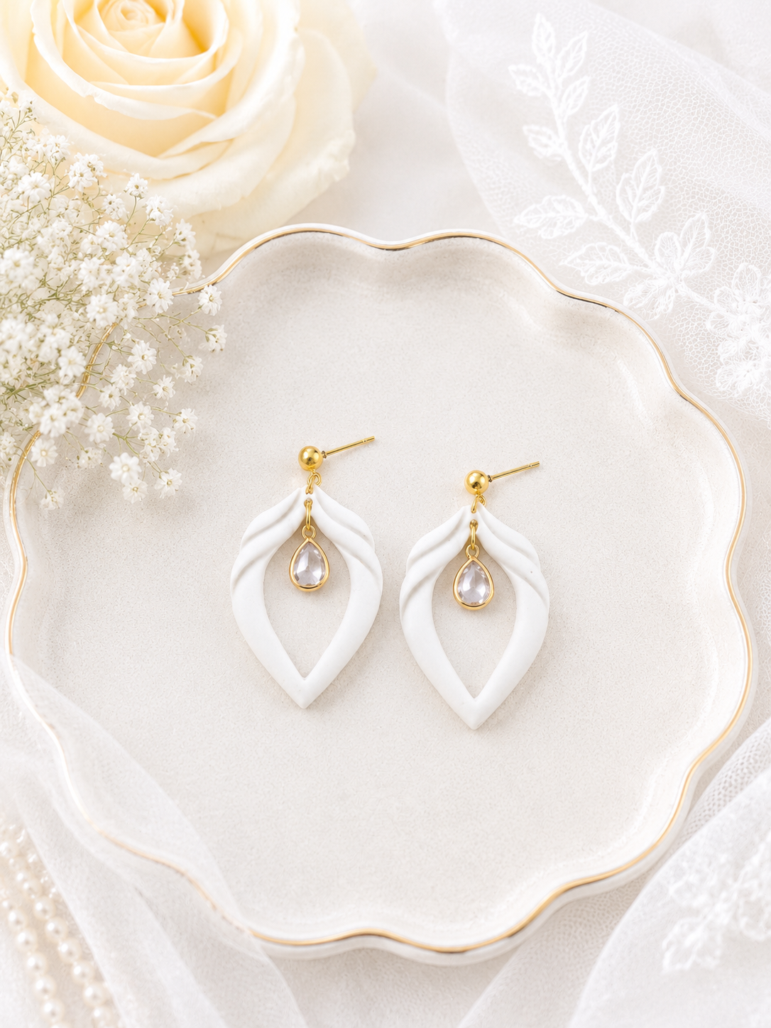 Earrings - Bridal Collection