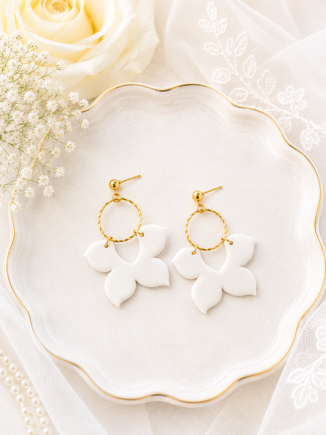 Earrings - Bridal Collection