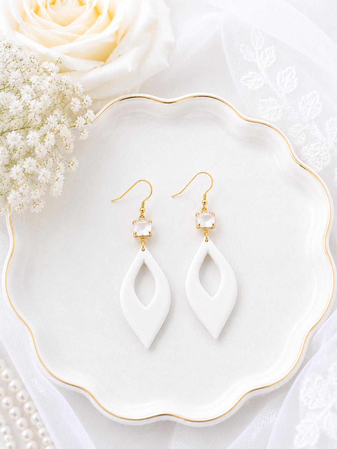 Earrings - Bridal Collection