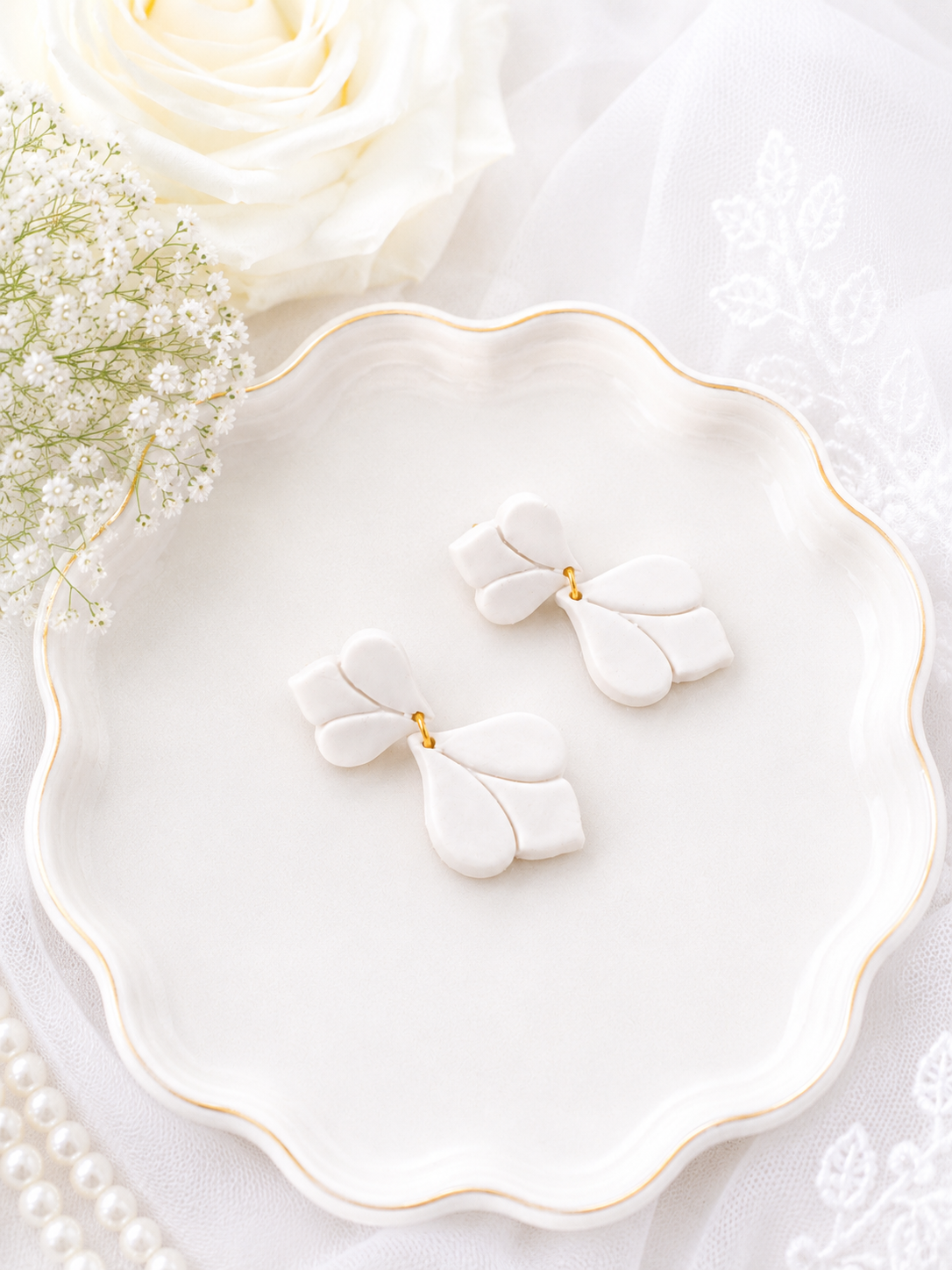 Earrings - Bridal Collection