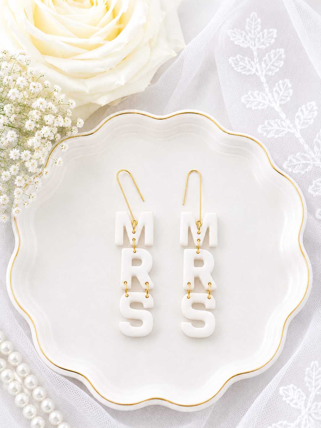 Earrings - Bridal Collection