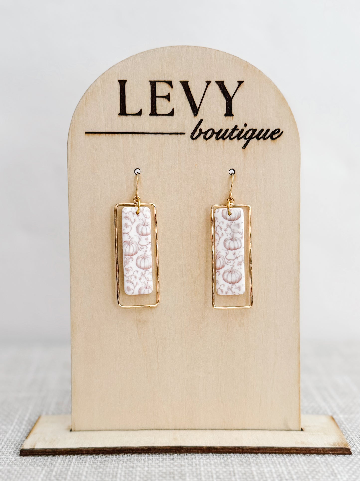 Fall Collection - Pumpkin Floating Bar