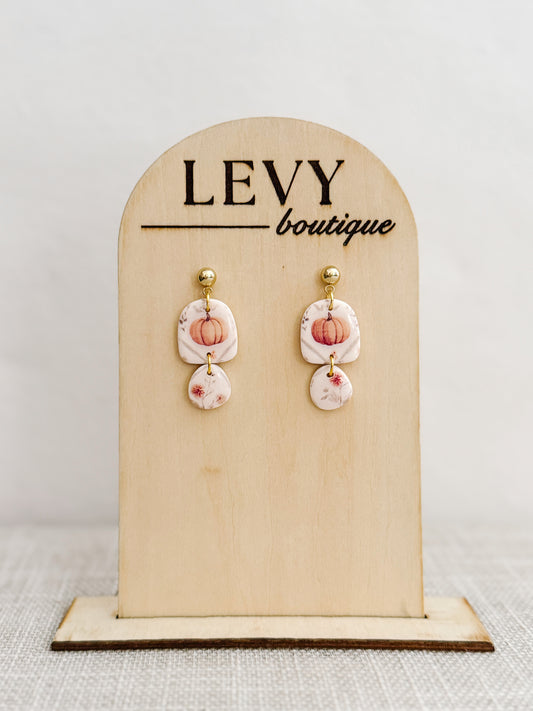 Fall Collection - Pumpkin Elouise