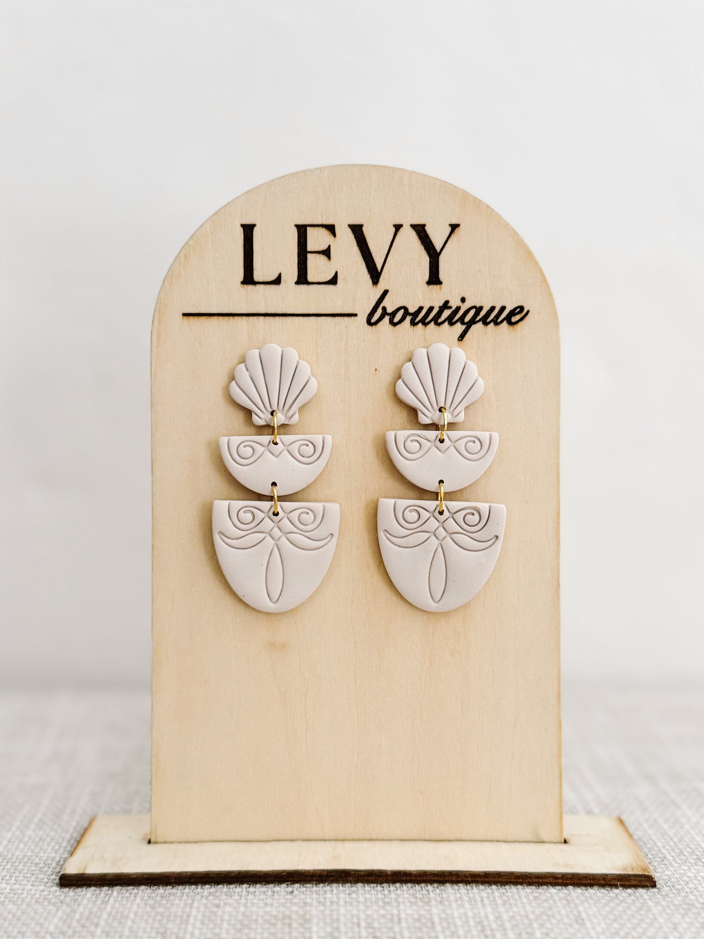 Delaney Denim - Sand