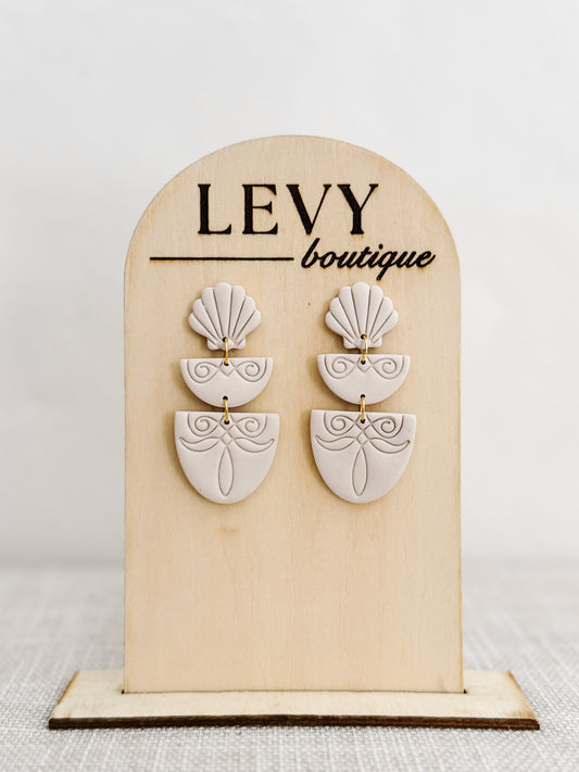 Delaney Denim - Sand