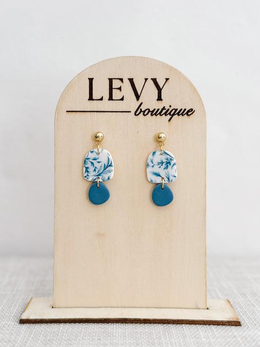 Fall Collection - Blue Vine Elouise