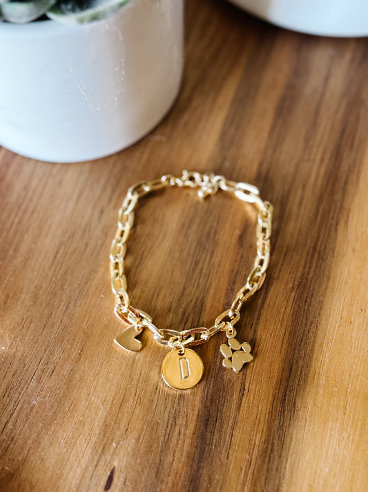 Additional Initial Charm