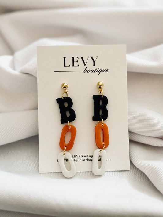 Fall Collection - Boo Dangles