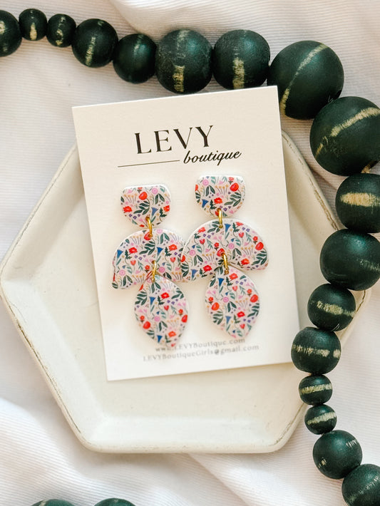 Allie - Seaside Floral 1