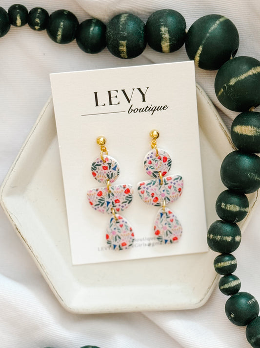 Classidy - Seaside Floral 1