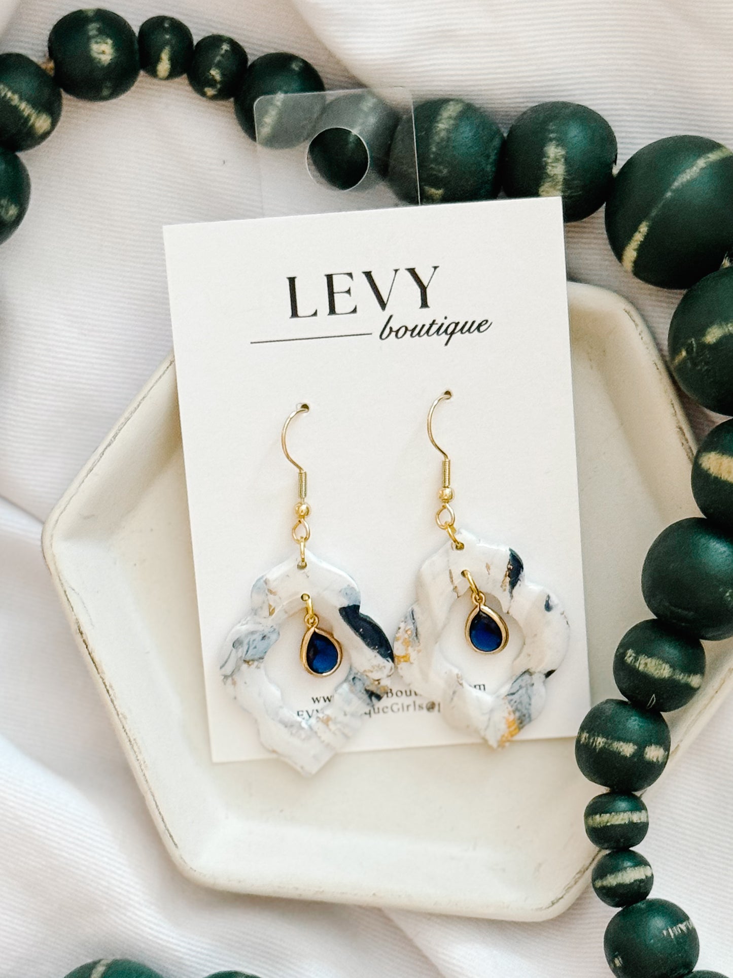 Moroccan Pendant - SeaSide