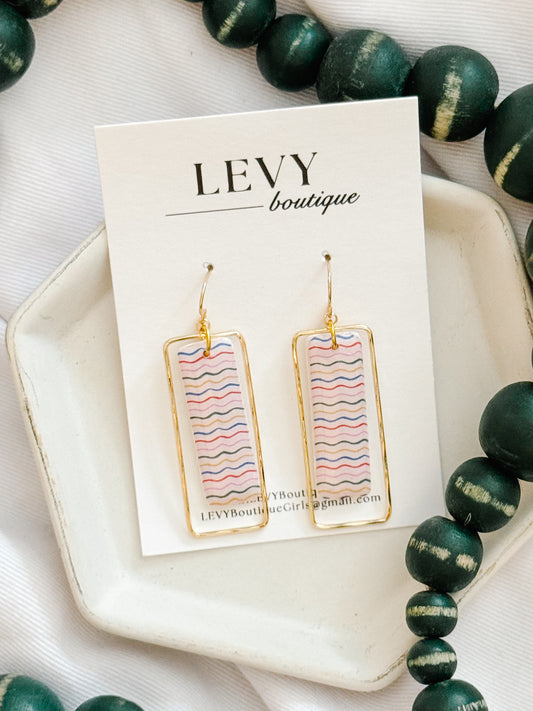 Float Up Bar - Seaside Floral 9