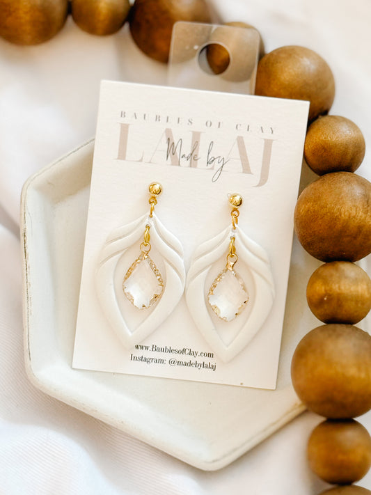 All In White - Eleanor