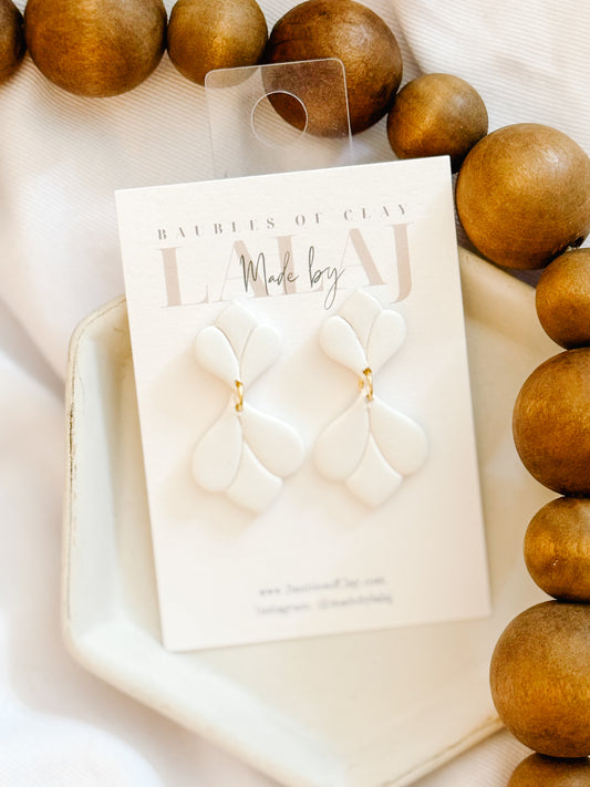 All In White - Rachelle