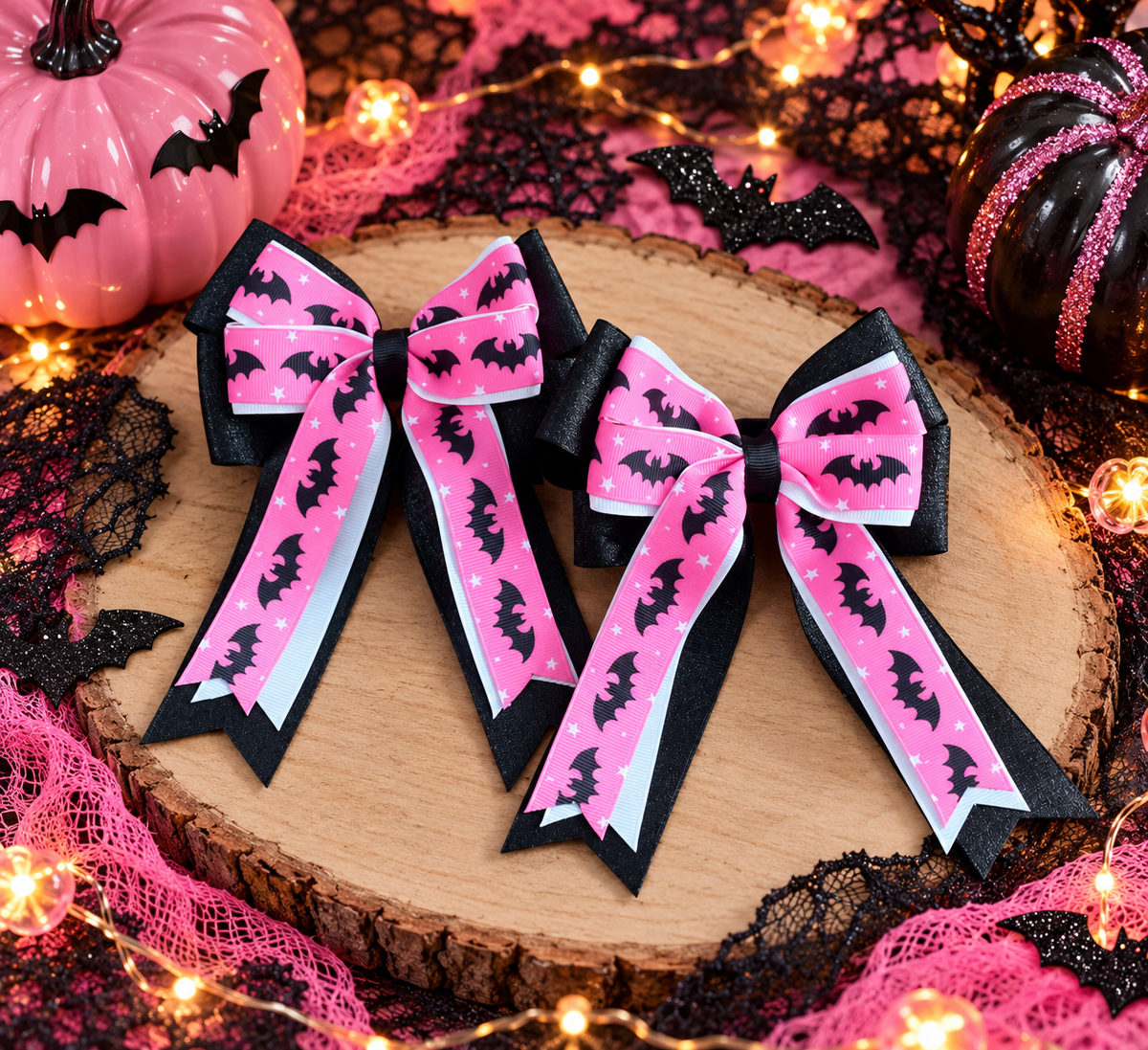 Batty Babe Bows