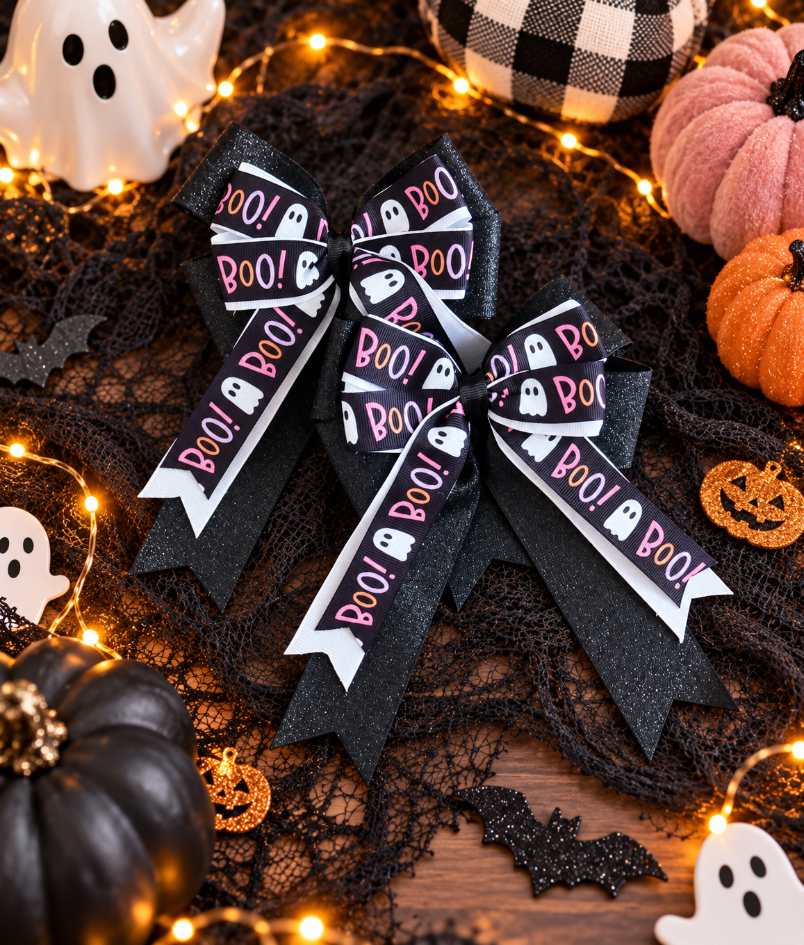 Boo-tiful Bows