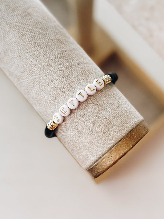 Settle Bracelet